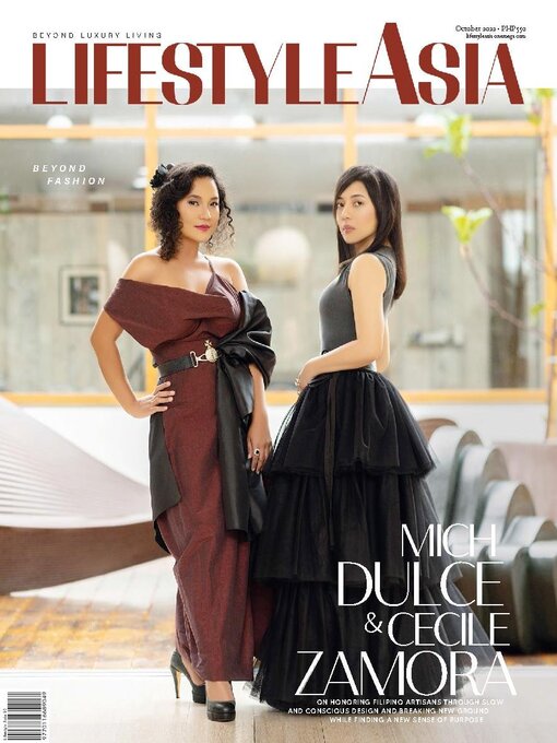 Title details for Lifestyle Asia by ONE MEGA GROUP, INC. - Available